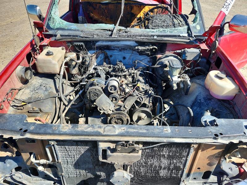 1990 Chevrolet Gmt-400 მანქანა იყიდება აუქციონზე, vin: 2GCEC14Z9L1212142, აუქციონის ნომერი: 56478656