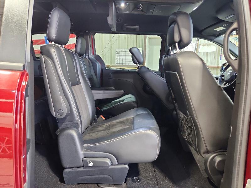 Продаж на аукціоні авто 2020 Dodge Grand Caravan, vin: 2C4RDGCG4LR241275, номер лоту: 56683996