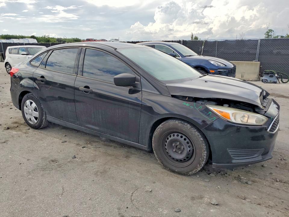 Aukcja sprzedaży 2018 Ford Focus, vin: 1FADP3E25JL204100, numer aukcji: 55489636