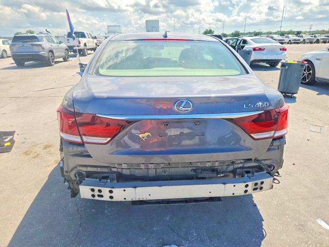 2014 Lexus Ls მანქანა იყიდება აუქციონზე, vin: JTHBL5EF0E5132517, აუქციონის ნომერი: 56841066