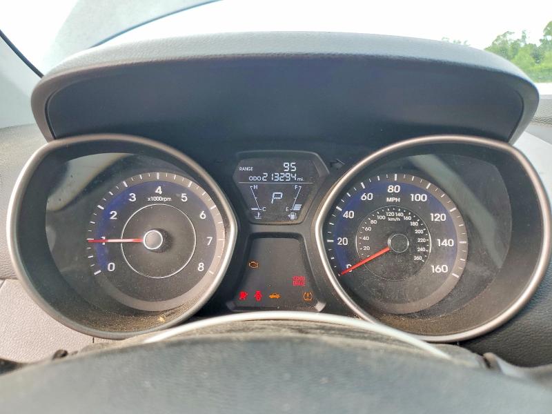57494876 :رقم المزاد ، 5NPDH4AE5CH083847 vin ، 2012 Hyundai Elantra مزاد بيع