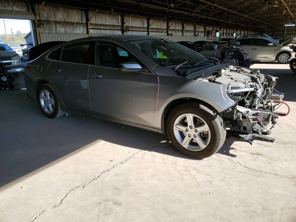 Продаж на аукціоні авто 2023 Chevrolet Malibu, vin: 1G1ZD5ST3PF169283, номер лоту: 56867486