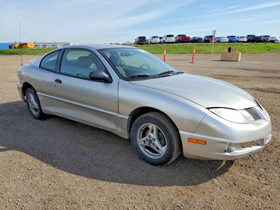 Продажа на аукционе авто 2005 Pontiac Sunfire, vin: 3G2JB12F45S186250, номер лота: 57341946