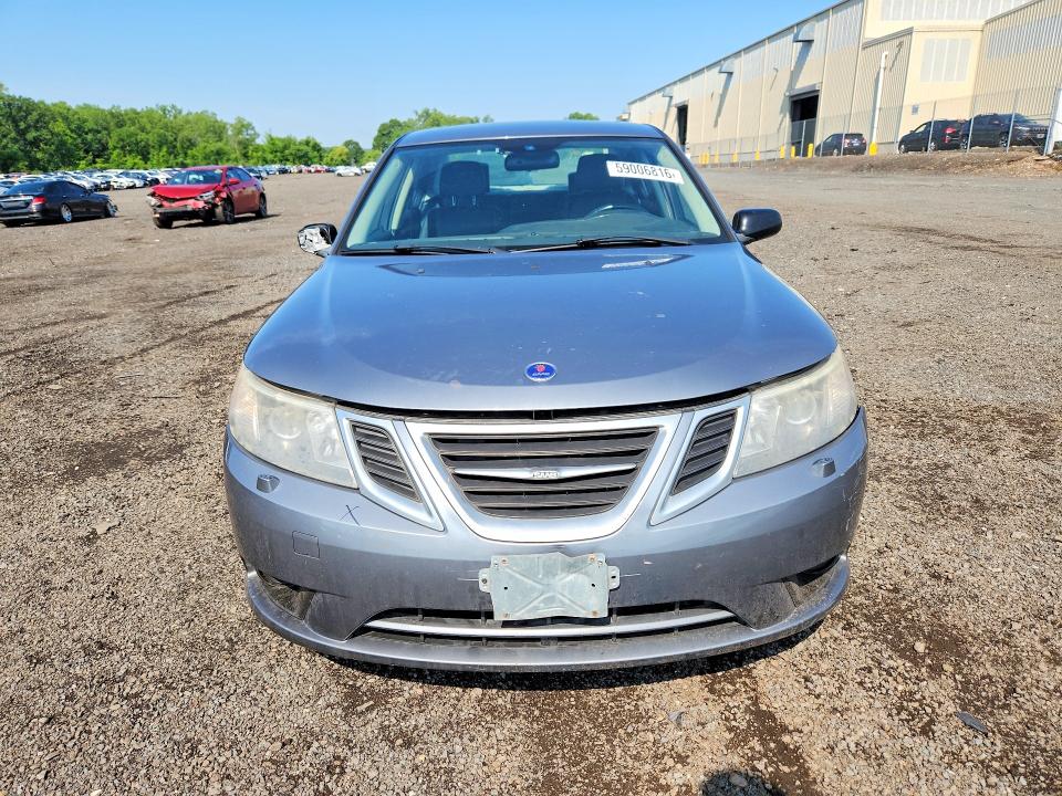 59006816 :رقم المزاد ، YS3FB49Y581139740 vin ، 2008 Saab 9-3 مزاد بيع