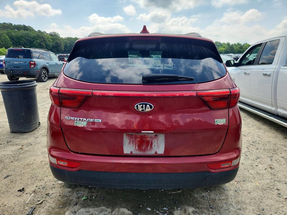 Aukcja sprzedaży 2019 Kia Sportage, vin: KNDPM3AC9K7604475, numer aukcji: 59077476