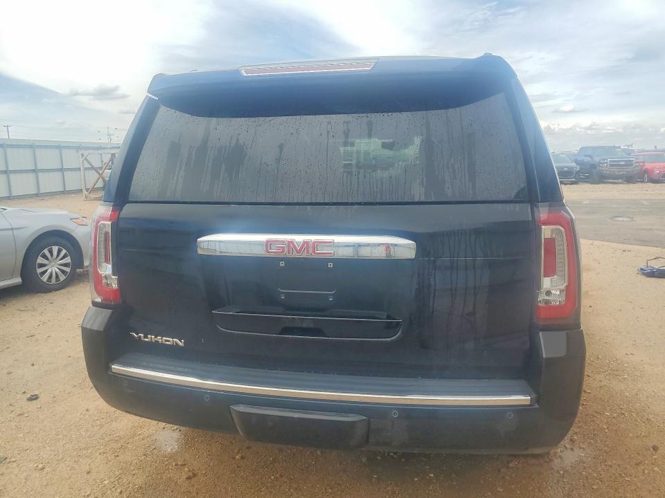 Aukcja sprzedaży 2018 Gmc Yukon, vin: 1GKS2CKJXJR223352, numer aukcji: 55110486
