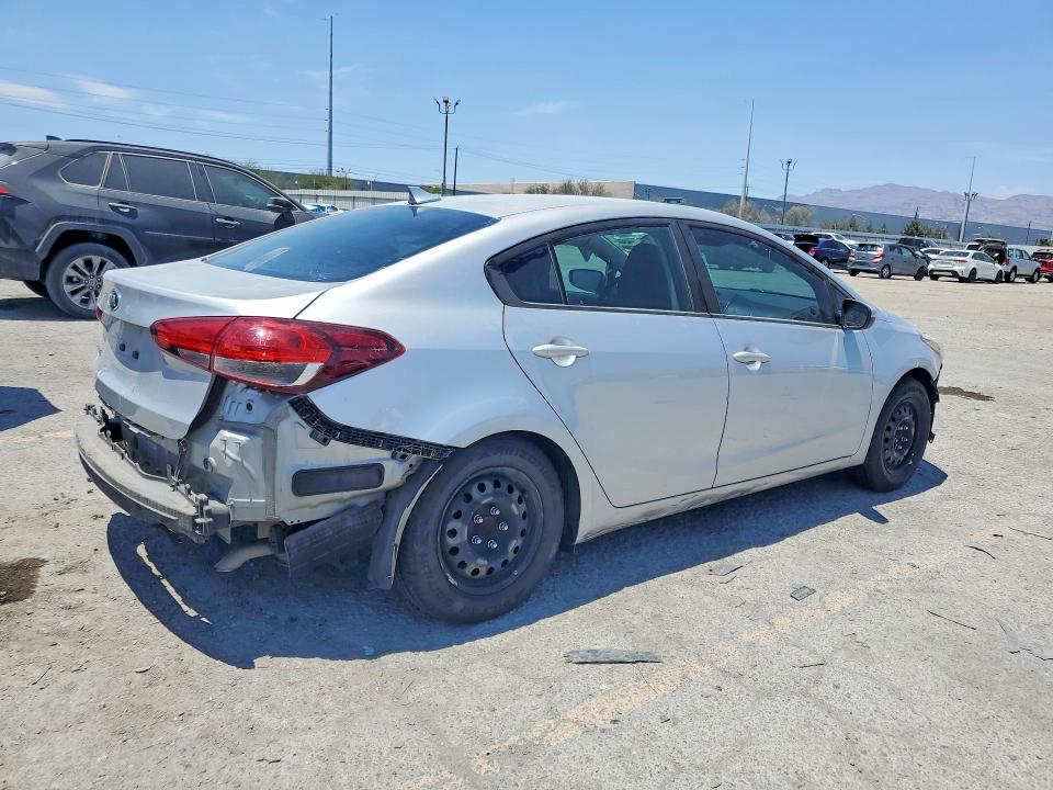 Aukcja sprzedaży 2017 Kia Forte, vin: 3KPFK4A75HE141771, numer aukcji: 57607246