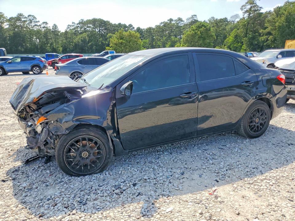 2015 Toyota Corolla მანქანა იყიდება აუქციონზე, vin: 2T1BURHE2FC455688, აუქციონის ნომერი: 57935006