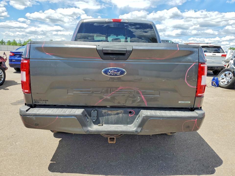 2019 Ford F150 მანქანა იყიდება აუქციონზე, vin: 1FTEW1EP7KFD46031, აუქციონის ნომერი: 57687436