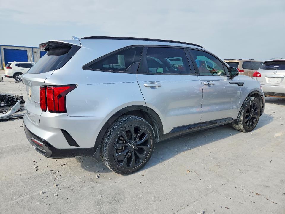 Aukcja sprzedaży 2021 Kia Sorento, vin: 5XYRK4LF7MG025213, numer aukcji: 56856086
