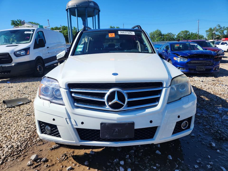 Aukcja sprzedaży 2010 Mercedes-benz Glk, vin: WDCGG5GB9AF430715, numer aukcji: 56637526