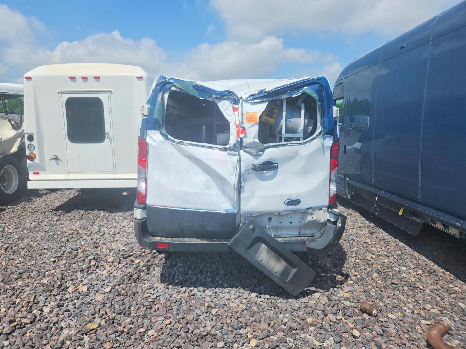 2020 Ford Transit მანქანა იყიდება აუქციონზე, vin: 1FTBR1Y88LKA77917, აუქციონის ნომერი: 55391946