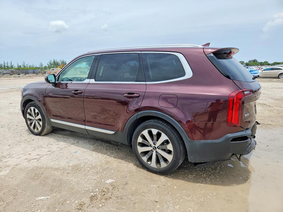 Продаж на аукціоні авто 2020 Kia Telluride, vin: 5XYP3DHC7LG056060, номер лоту: 57546656