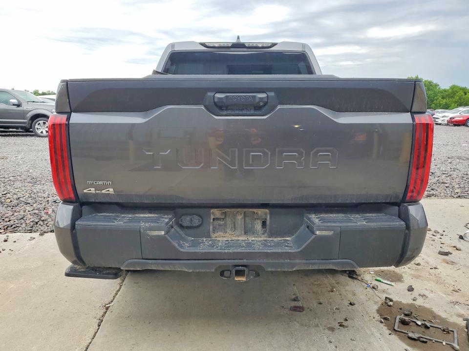 Продаж на аукціоні авто 2025 Toyota Tundra, vin: 5TFLA5DB0SX321551, номер лоту: 57399176