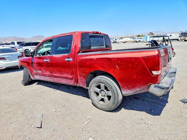 Aukcja sprzedaży 2005 Nissan Titan, vin: 1N6AA07A45N527353, numer aukcji: 55650066