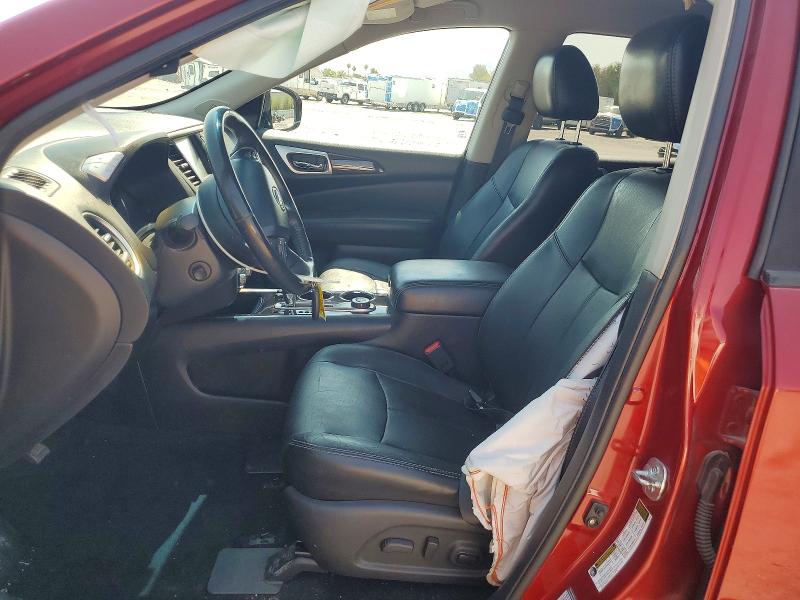 Продажа на аукционе авто 2014 Nissan Pathfinder, vin: 5N1AR2MM9EC678072, номер лота: 55989906