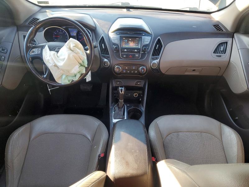 55520916 :رقم المزاد ، KM8JU3AG3FU103416 vin ، 2015 Hyundai Tucson مزاد بيع