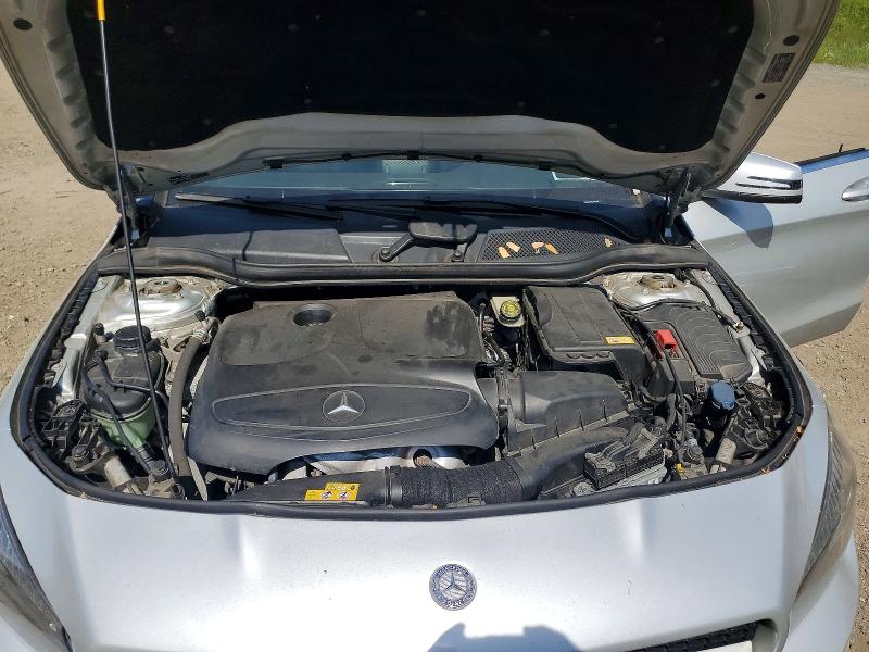 55719536 :رقم المزاد ، WDDSJ4EB4EN047569 vin ، 2014 Mercedes-benz Cla مزاد بيع