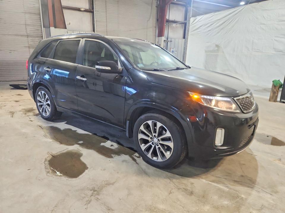 Продаж на аукціоні авто 2014 Kia Sorento, vin: 5XYKW4A75EG492410, номер лоту: 59175096