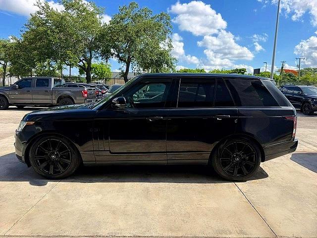 Продажа на аукционе авто 2017 Land Rover Range Rover, vin: SALGS2FK7HA368610, номер лота: 58203846