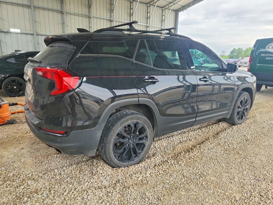 2019 Gmc Terrain მანქანა იყიდება აუქციონზე, vin: 3GKALVEX7KL140815, აუქციონის ნომერი: 56224196