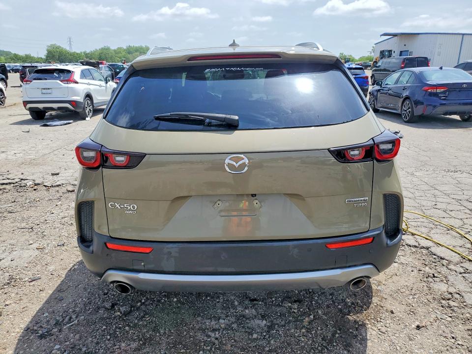 2024 Mazda Cx-50 მანქანა იყიდება აუქციონზე, vin: 7MMVABEY1RN165150, აუქციონის ნომერი: 58904736