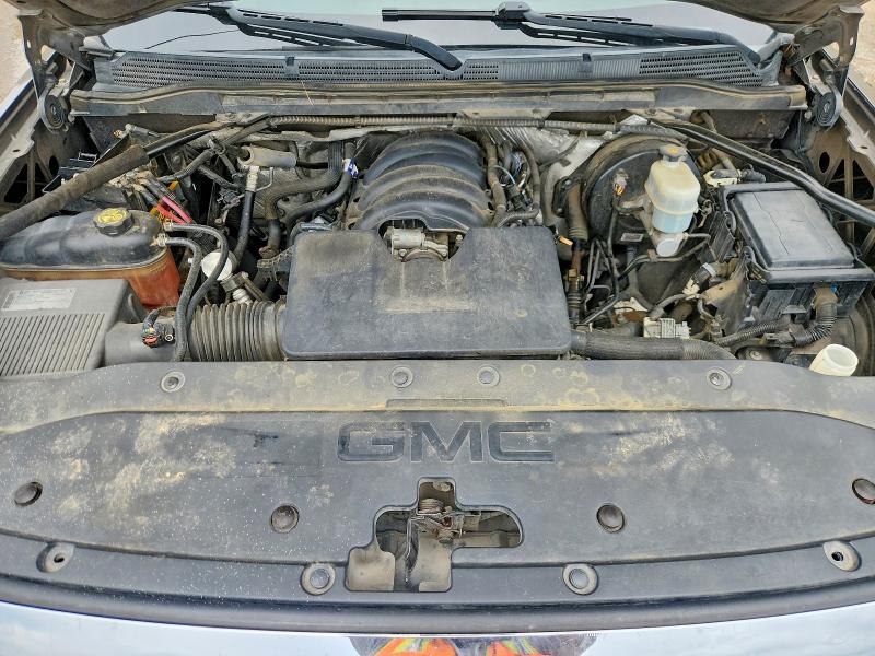 2014 Gmc Sierra მანქანა იყიდება აუქციონზე, vin: 3GTP1UEH2EG189805, აუქციონის ნომერი: 58294496