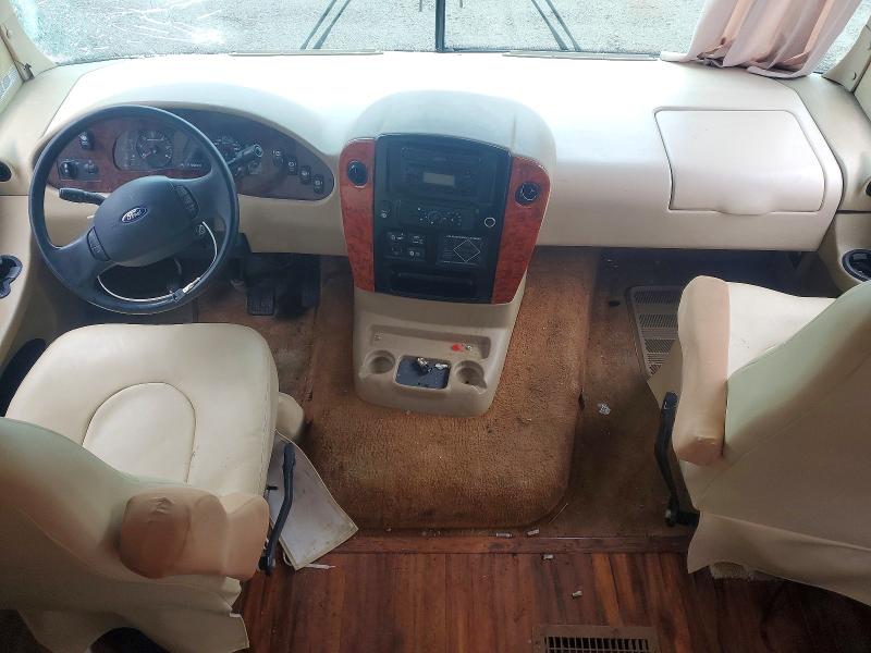 57749326 :رقم المزاد ، 1F6NF53Y570A07722 vin ، 2007 Georgetown Recreational Vehicle (rv) مزاد بيع