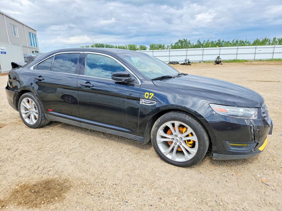 Aukcja sprzedaży 2013 Ford Taurus, vin: 1FAHP2H81DG127217, numer aukcji: 58267466
