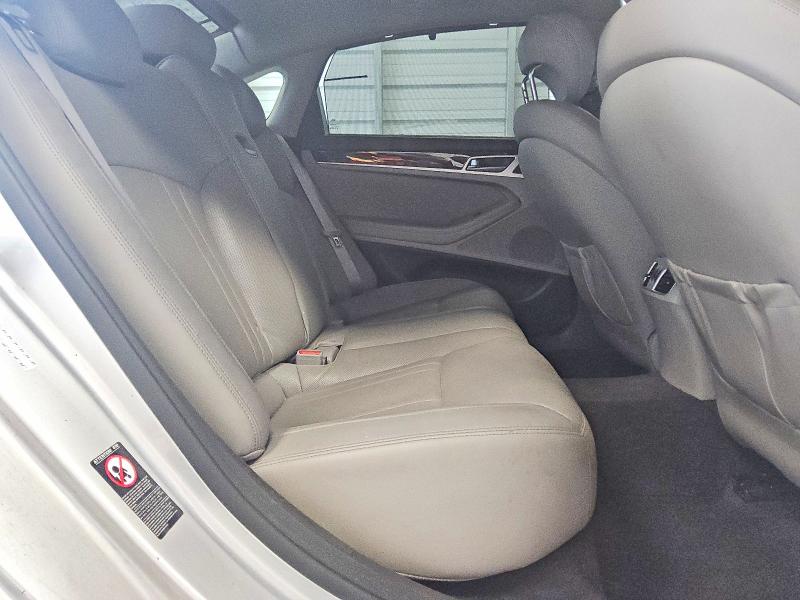 Продаж на аукціоні авто 2016 Hyundai Genesis, vin: KMHGN4JE3GU106197, номер лоту: 54179046