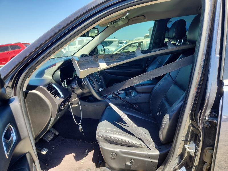2014 Dodge Durango მანქანა იყიდება აუქციონზე, vin: 1C4RDHDGXEC438242, აუქციონის ნომერი: 58830026