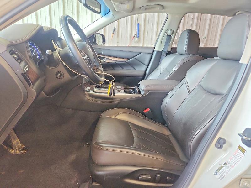 Продажа на аукционе авто 2017 Infiniti Q70l, vin: JN1BY1PR0HM210133, номер лота: 56449546