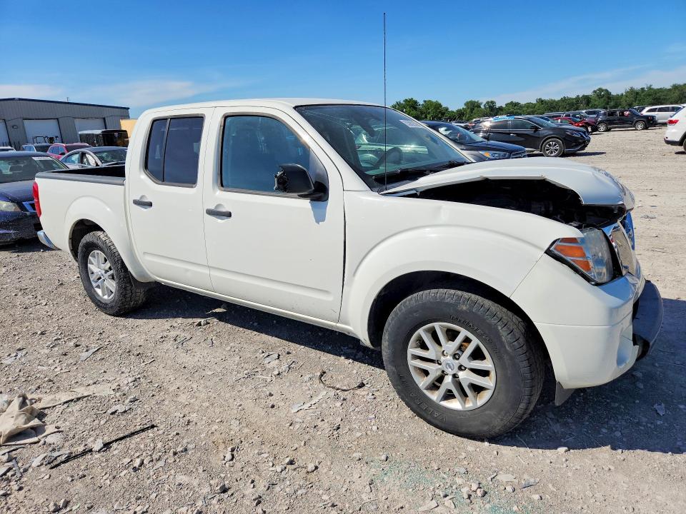 Продаж на аукціоні авто 2019 Nissan Frontier, vin: 1N6AD0ER3KN879805, номер лоту: 55882006