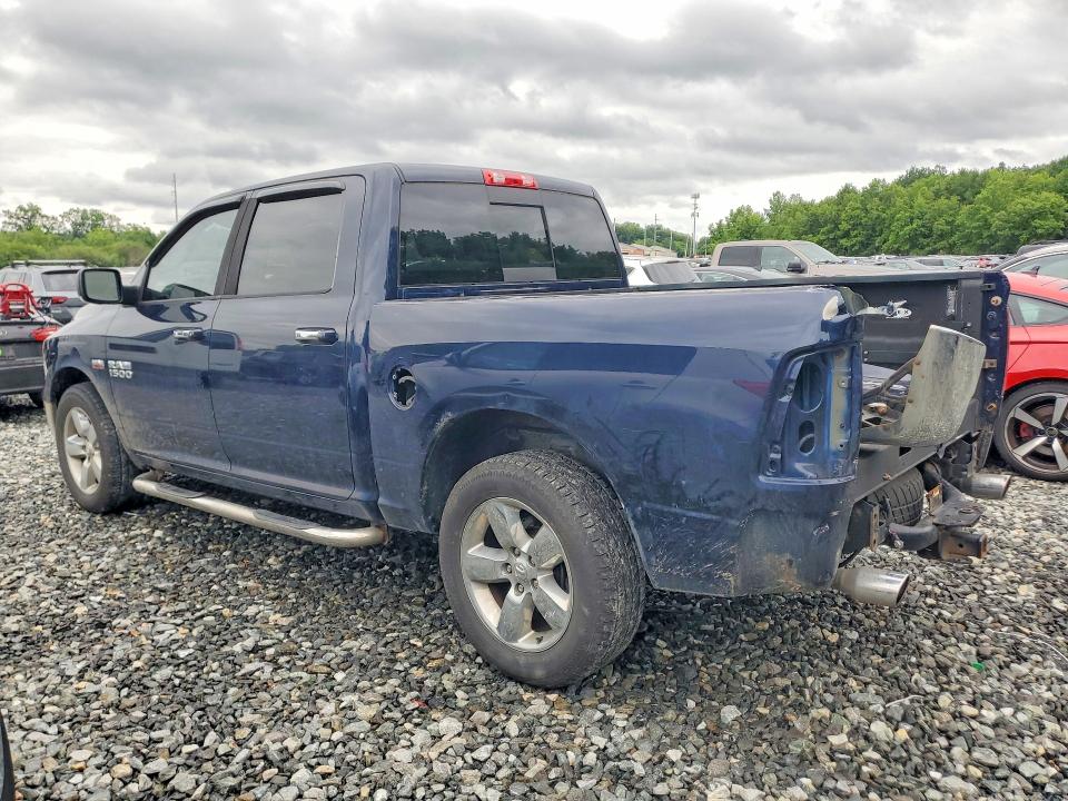 Aukcja sprzedaży 2016 Ram 1500, vin: 3C6RR7LT7GG384142, numer aukcji: 58395766