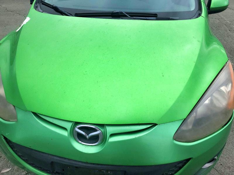 2012 Mazda Mazda2 მანქანა იყიდება აუქციონზე, vin: JM1DE1LZ1C0141019, აუქციონის ნომერი: 56736426