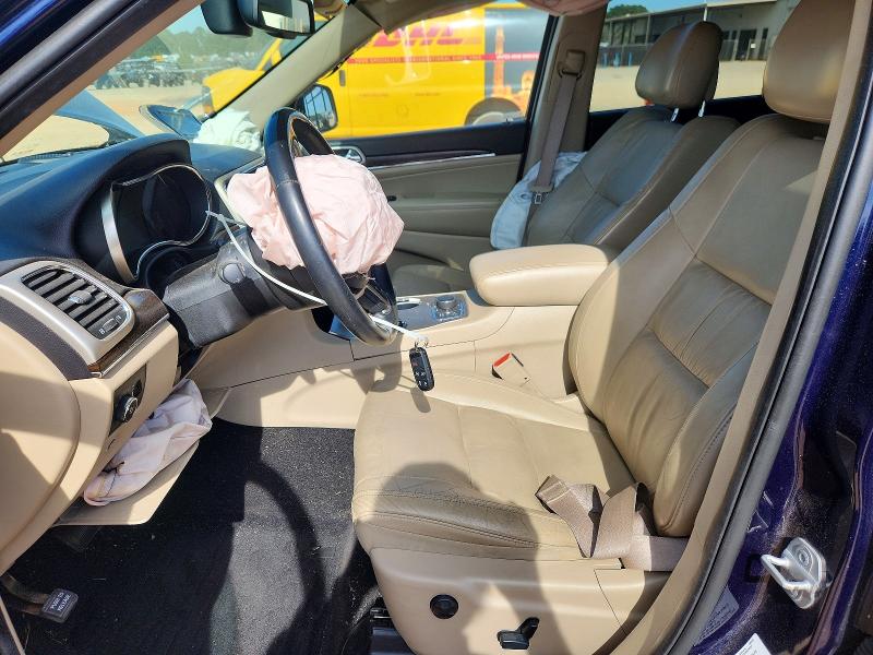 56071636 :رقم المزاد ، 1C4RJFBG4EC199531 vin ، 2014 Jeep Grand Cherokee مزاد بيع