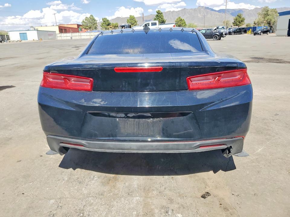 Продаж на аукціоні авто 2016 Chevrolet Camaro, vin: 1G1FB1RS7G0181082, номер лоту: 56900076