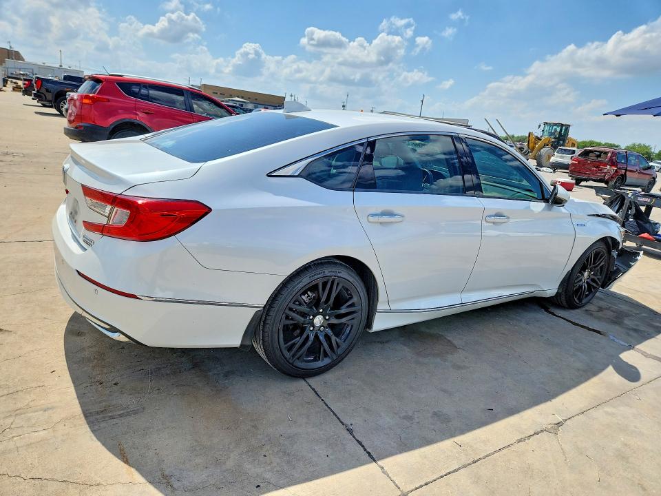 Aukcja sprzedaży 2021 Honda Accord, vin: 1HGCV3F9XMA016391, numer aukcji: 58035396