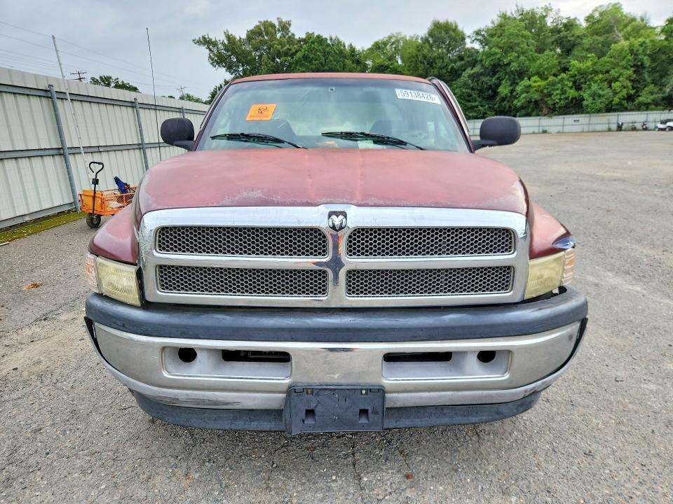 Продажа на аукционе авто 2001 Dodge Ram 1500, vin: 3B7HC13Z51G207250, номер лота: 59138426