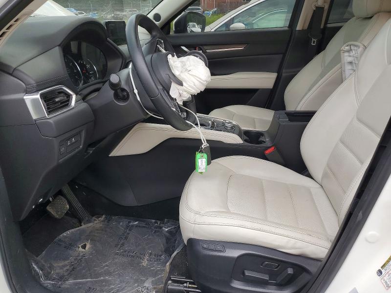 56886686 :رقم المزاد ، JM3KFBDM3K1600239 vin ، 2019 Mazda Cx-5 مزاد بيع