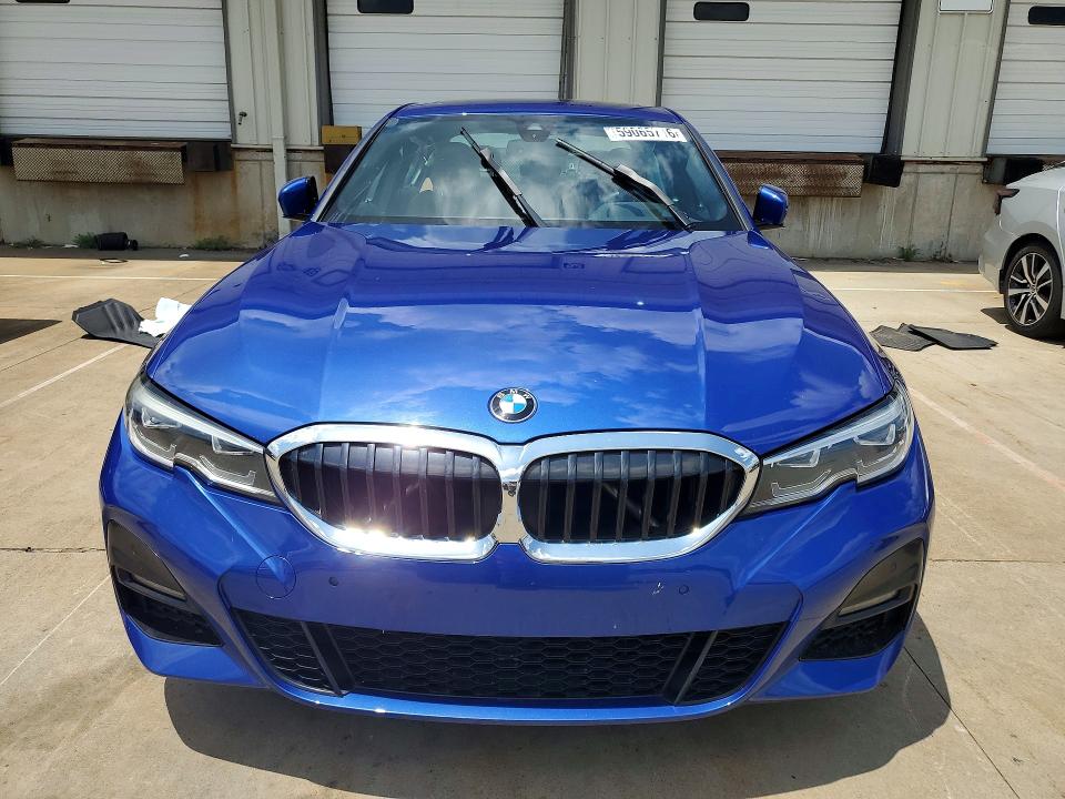 Продажа на аукционе авто 2021 Bmw 330i, vin: 3MW5R1J02M8B85094, номер лота: 59065716