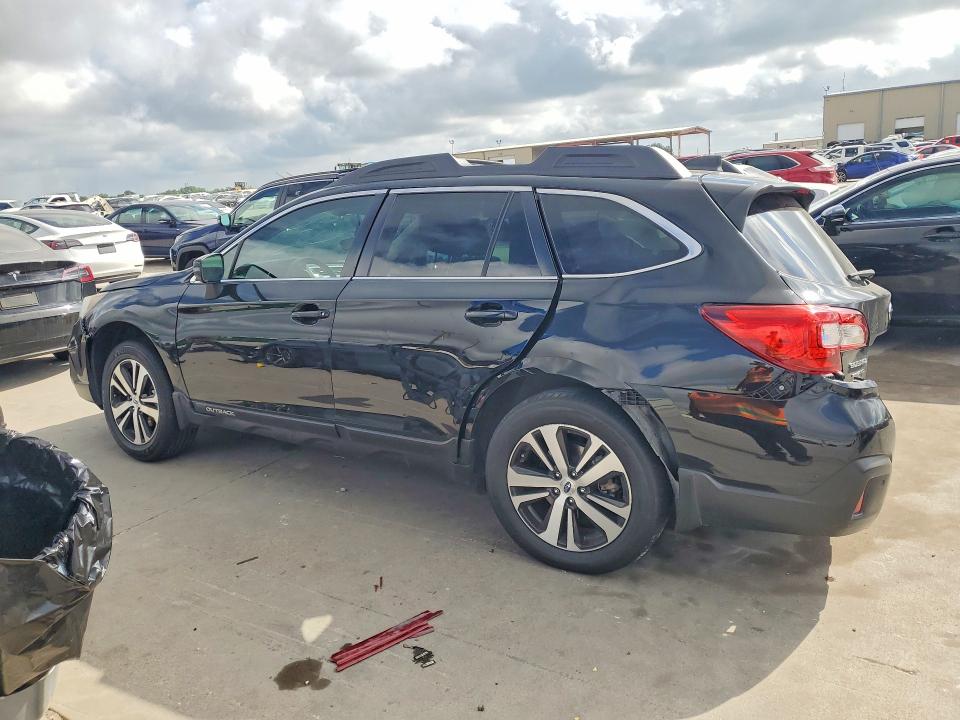 Aukcja sprzedaży 2018 Subaru Outback, vin: 4S4BSENC1J3266268, numer aukcji: 57721866