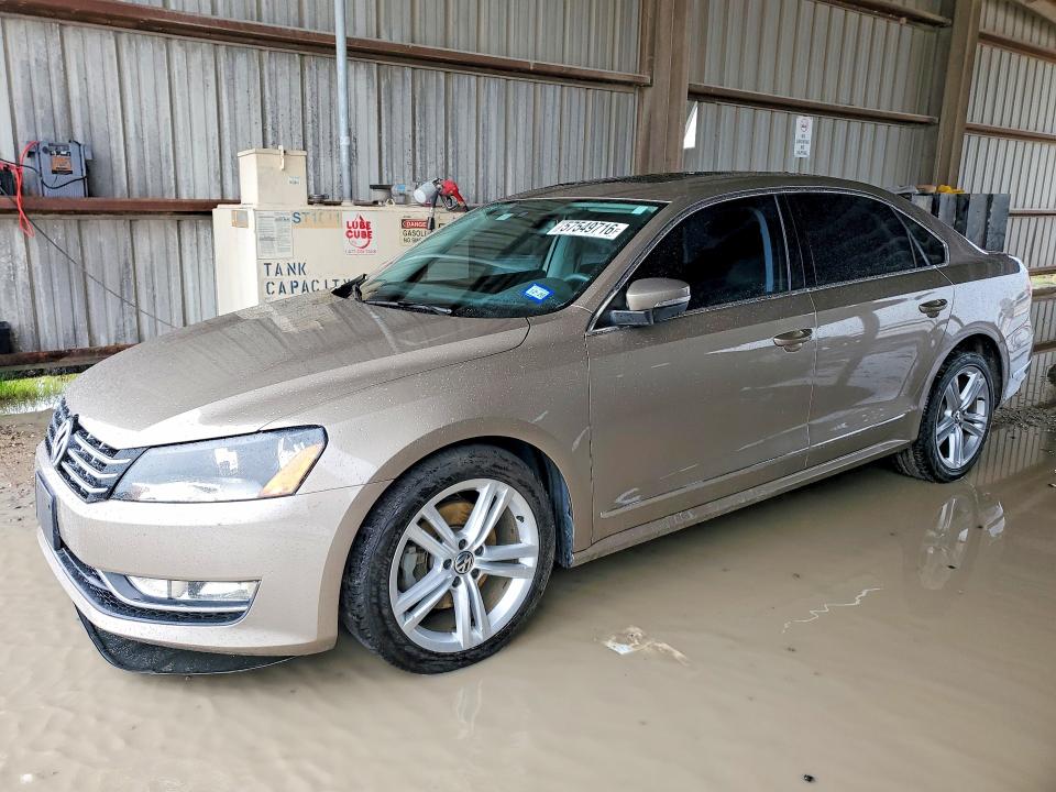 Продаж на аукціоні авто 2015 Volkswagen Passat, vin: 1VWCV7A34FC050601, номер лоту: 57549716
