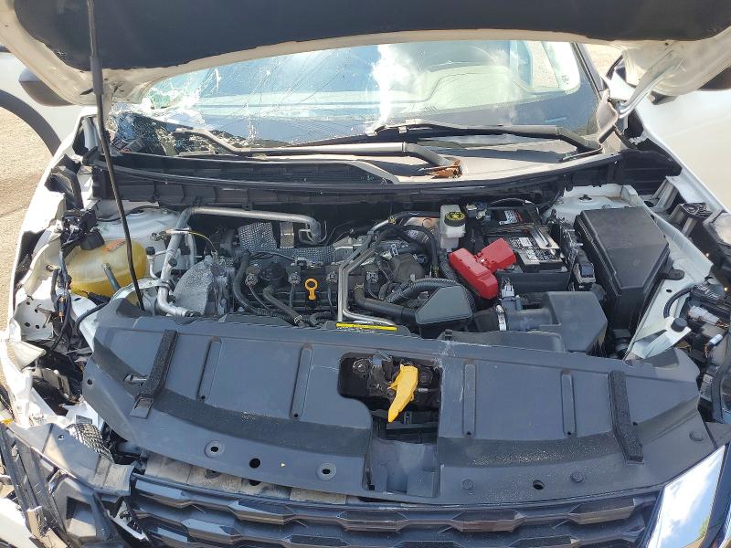 57259446 :رقم المزاد ، 5N1AT3AB4MC734735 vin ، 2021 Nissan Rogue مزاد بيع
