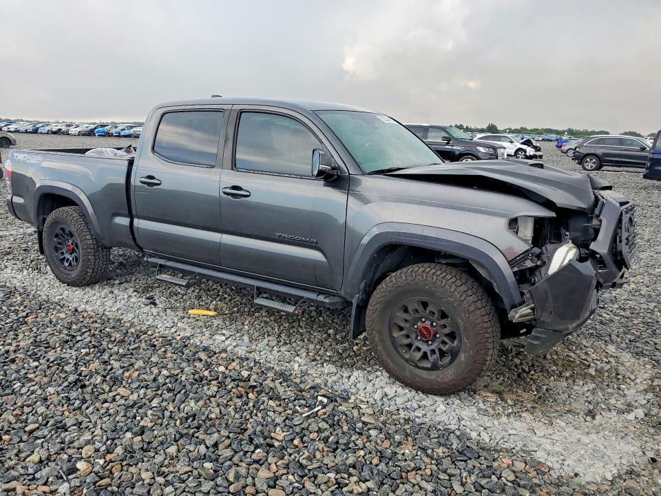 Продажа на аукционе авто 2020 Toyota Tacoma, vin: 3TMDZ5BN3LM087701, номер лота: 58256426