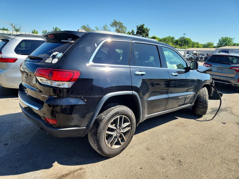 Продаж на аукціоні авто 2021 Jeep Grand Cherokee, vin: 1C4RJFBGXMC585742, номер лоту: 56088206