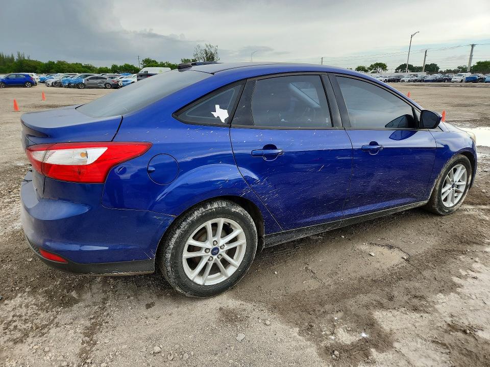 57271746 :رقم المزاد ، 1FAHP3F21CL310756 vin ، 2012 Ford Focus مزاد بيع