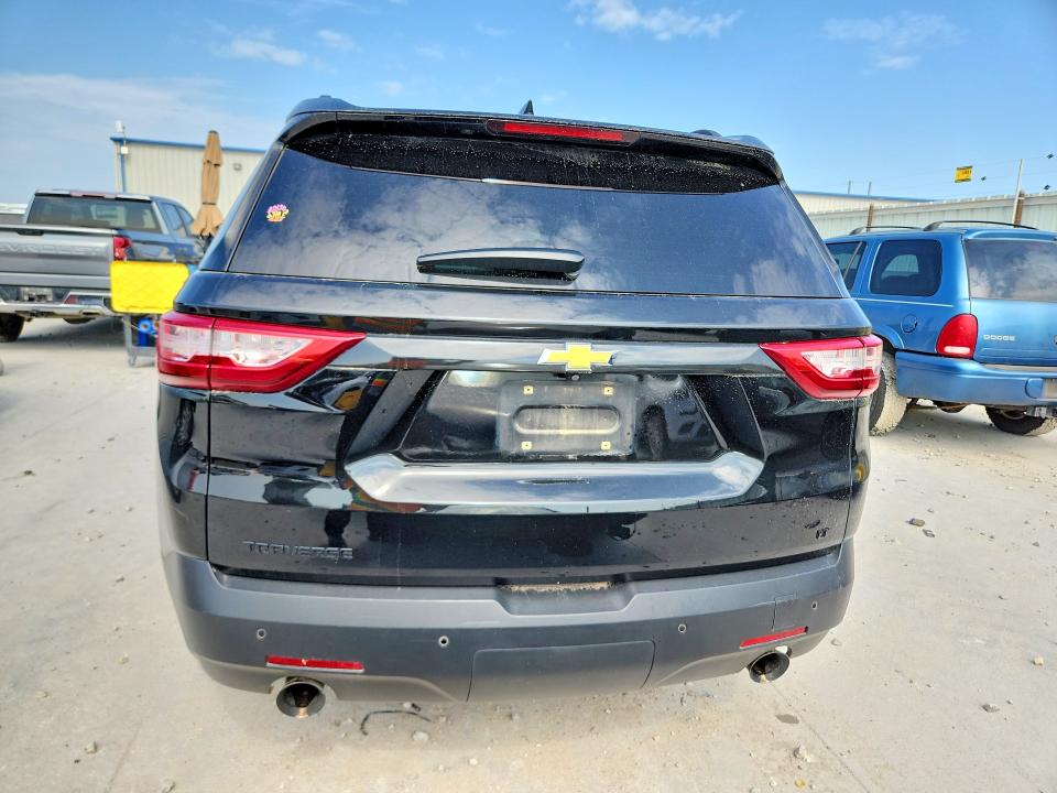 Продаж на аукціоні авто 2020 Chevrolet Traverse, vin: 1GNERGKW0LJ291403, номер лоту: 57647566
