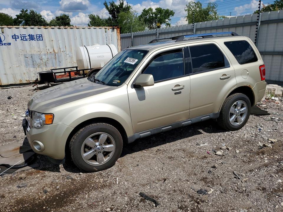Продаж на аукціоні авто 2012 Ford Escape, vin: 1FMCU9EG9CKB75900, номер лоту: 57592396