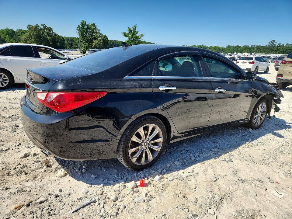 Aukcja sprzedaży 2011 Hyundai Sonata, vin: 5NPEC4AC4BH189545, numer aukcji: 56142486